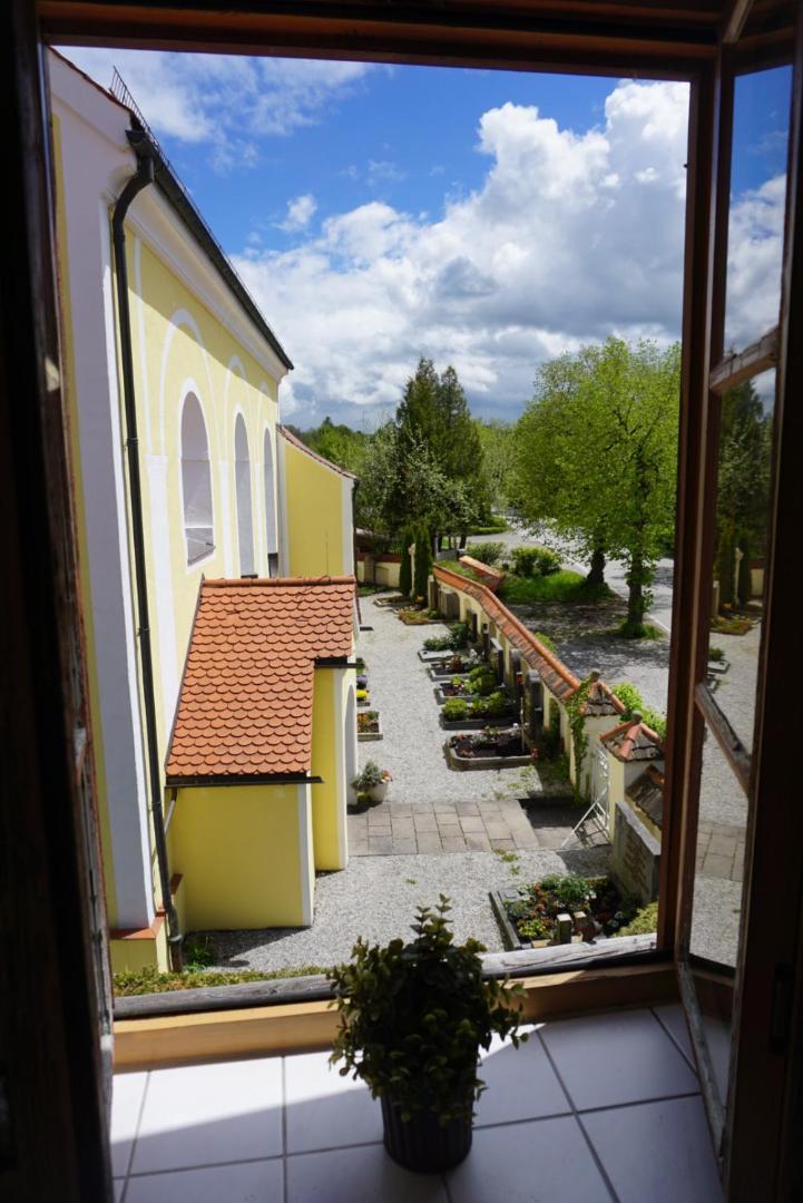 Pensión Fischerrosl Münsing